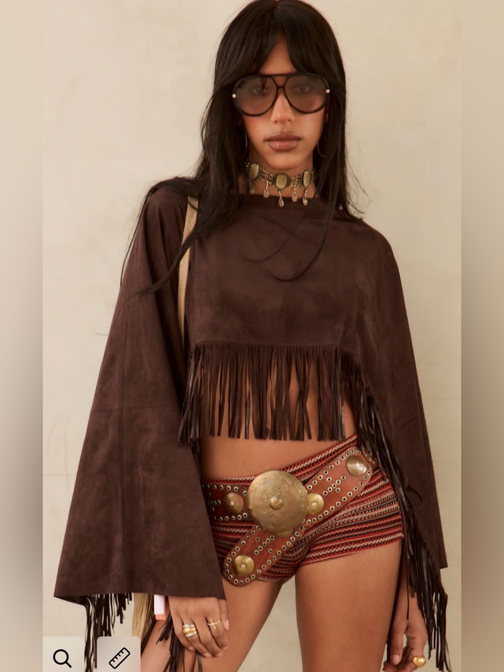 Desert Mirage Top By LUNA B- Women